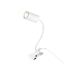 Светильник переносной FW2467 WH белый GU10 max 12W D55*L100*H300, фото6