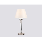 Светильник Ambrella light LH71007 BN/WH никель/белый E14 max 40W D260*505, фото7