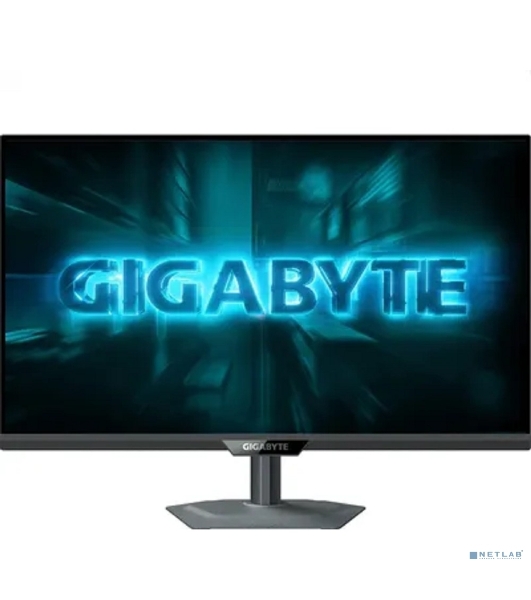 Монитор Gigabyte 27' G27Q20 черный IPS LED 16:9 HDMI полуматовая HAS Piv 1000:1 350cd 178гр/178гр 2560x1440 200Hz G-Sync FreeSync Premium DP Quad 2K (1440p) 6.16кг