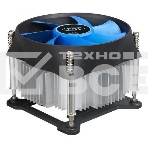 Кулер для процессора DEEPCOOL THETA 20 PWM черный, 100 мм, алюминий, 2400 об/мин, 32.5 дБ, 4 pin, 95 Вт, 60 мм, фото 1