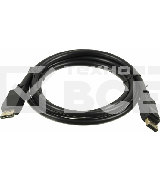 Кабель Ningbo  Displayport 1,8m