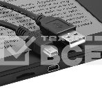 Кабель Greenconnect Кабель интерфейсный USB 2.0 1.8m Premium AM/mini 5P, 28/28 AWG двойное экранирование, антифриз, черный, фото4