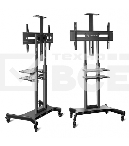 Стойка для телевизора с кронштейном ONKRON TS1881 50