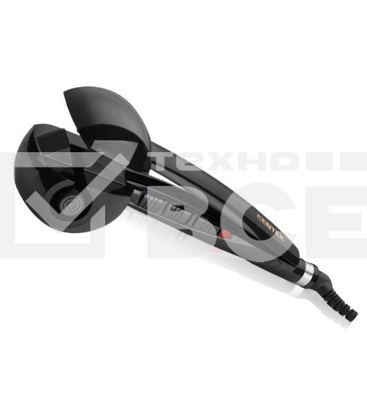 Щипцы для завивки волос Centek CT-2079 черный, 25 мм, 230 °C, 3 режима