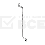 Ключ накидной коленчатый Rexant 8х10 мм, хром, фото4