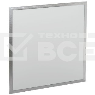 Светильник светодиодный ДВО 6566 eco 36Вт S 6500К IEK