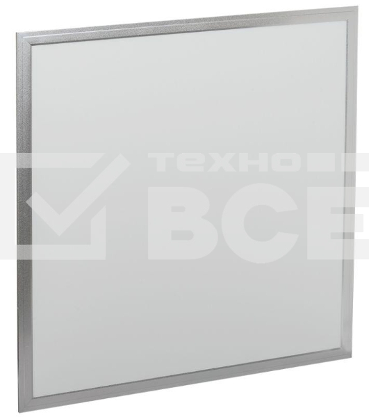 Светильник светодиодный ДВО 6566 eco 36Вт S 6500К IEK