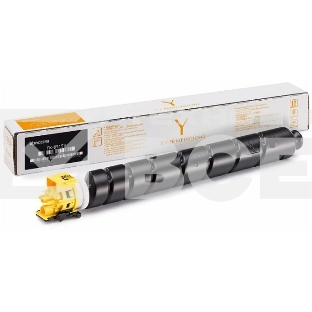 Картридж лазерный Kyocera TK-8515Y (1T02NDANL0/1T02NDANL1) желтый для TASKalfa 5052ci/6052ci 20000 стр.