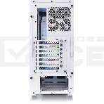 Компьютерный корпус Thermaltake Divider 300 TG ARGB белый без БП ATX 2x120mm 2xUSB3.0 audio front door bott PSU, фото6