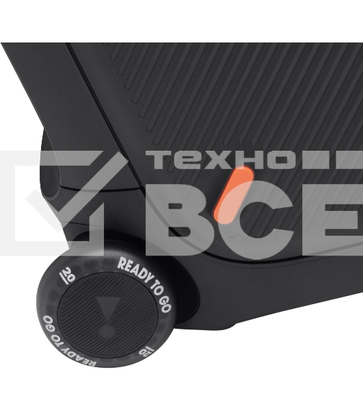Портативная акустика Динамик JBL PartyBox 310