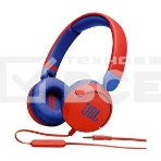 Наушники детские JBL JR 310 красный, фото6