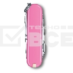 Нож перочинный Victorinox Classic Cherry Blossom (0.6223.51G) 58мм 7 функций карт.коробка, фото3