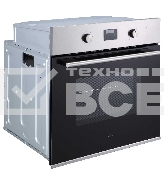 Электрический духовой шкаф Evelux EO 630 PX, встраиваемый