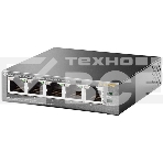 Коммутатор TP-Link SMB TL-SF1005P 5-портовый 10/100 Мбит/с настольный коммутатор с 4 портами PoE , фото16