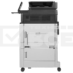 МФУ лазерный HP Color LaserJet Enterprise Flow M880z (A2W75A#B19), A3, цветной, печ. до 46 стр/мин., скан. до 70 стр/мин. (ч/б) 68 стр/мин. (цвет), 1200 x 1200 dpi (печать) 600x600dpi (скан.), USB, RJ-45, фото18