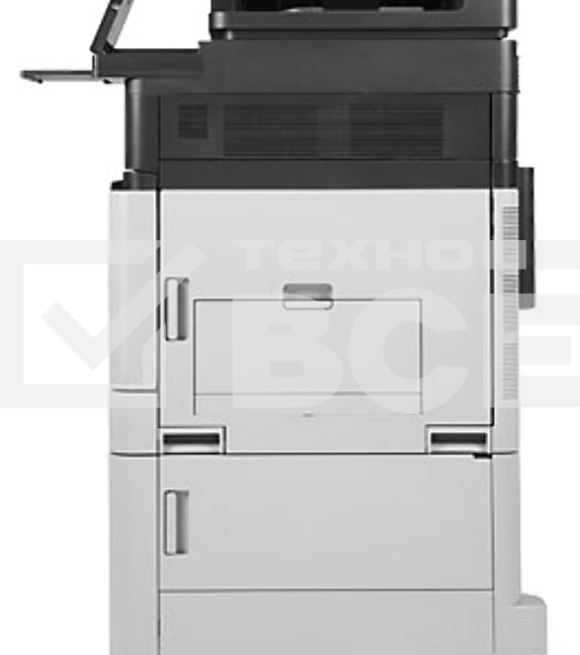 МФУ лазерный HP Color LaserJet Enterprise Flow M880z (A2W75A#B19), A3, цветной, печ. до 46 стр/мин., скан. до 70 стр/мин. (ч/б) 68 стр/мин. (цвет), 1200 x 1200 dpi (печать) 600x600dpi (скан.), USB, RJ-45