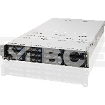 Серверная платформа Asus RS720A-E11-RS12 3x SFF8643 + 4x Slimx8 NVME + 4x Slimx4(NVME) on the  backplane, support 8xNVME to motherboard, 1x OCP 3.0, 2x 10GbE (Intel x710), 2x 1600W, фото2