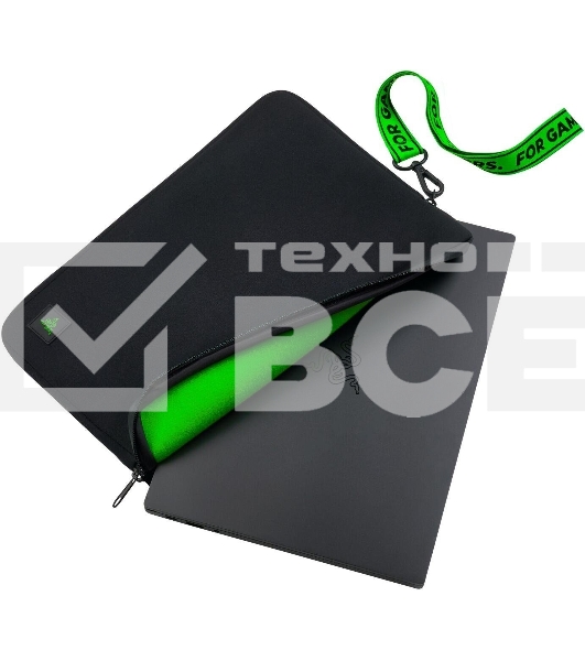 Чехол для ноутбука, Razer Neoprene Sleeve V2 (13.3