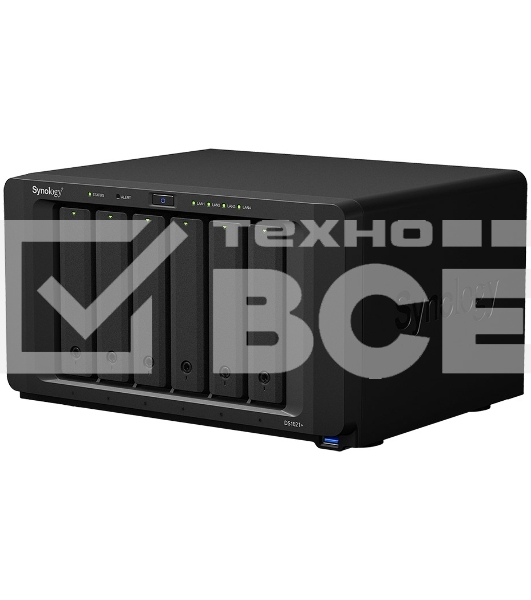 Сетевое хранилище Synology
