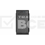 Компьютерный корпус Aerocool / Formula CS-104-S-BK-v1 черный без БП mATX 1x120mm 1xUSB2.0 1xUSB3.0 audio, фото2