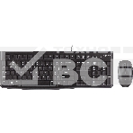 Клавиатура + мышь Logitech Desktop MK120 (русская раскладка), фото19