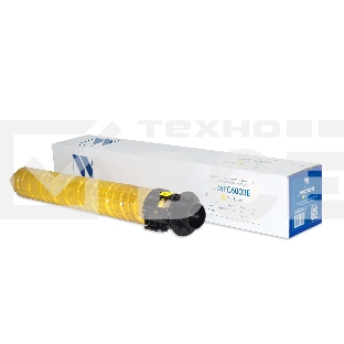 Картридж NVP совместимый NV-MPC6003E Yellow для Ricoh Aficio-MPC4503/MPC4504/MPC5503/MPC5504/MPC6003/MPC6004 (22500k)