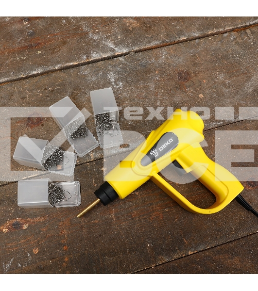Паяльник Deko DKWG70 электрический 70Втмакс.t=110 (065-0420)