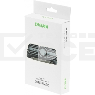 Радиатор Digma DGRDRM2C 20dB