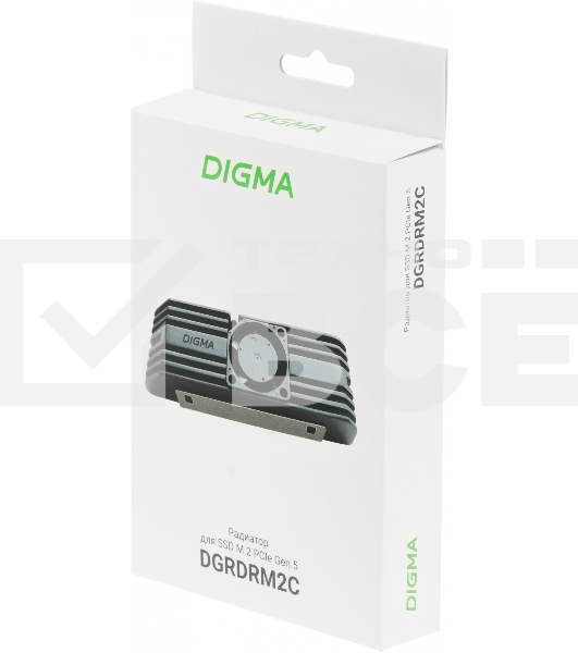 Радиатор Digma DGRDRM2C 20dB