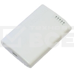 Маршрутизатор MikroTik RB750P-PBr2 PowerBox with 650MHz CPU, 64MB RAM, 5xLAN (four with PoE out), RouterOS L4, outdoor case, PSU, PoE, mounting set, фото14