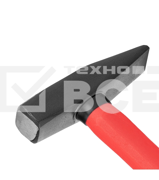 Молоток слесарный Matrix, 200 г, фибергласовая обрезиненная рукоятка