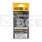 Шарошка абразивная, шар, 19 мм, для дрели , хвостовик d6 мм, 63С  Denzel, фото 1
