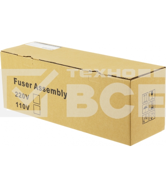 Печка в сборе Cactus CS-FU-XER-VLC7020-NC (115R00115-new compat) для Xerox VL B7025/7030/7035/C7020/7025/7030/7035