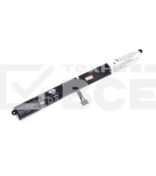 Аккумулятор для Lenovo IdeaPad 00HW048, SB10J78996, 3200mAh, 7.5V, Lenovo, 3200, 7.5V