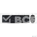 Клавиатура + мышь Acer OMW141 клав:черный мышь:черный USB, фото16
