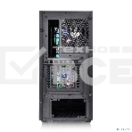 Компьютерный корпус Thermaltake V350 TG ARGB AIR черный без БП ATX 2x120mm 2x140mm 2xUSB2.0 1xUSB3.0 audio bott PSU, фото21