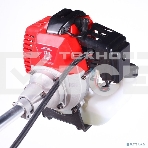 Триммер бензиновый MAXCUT MC 158 (1+1) 25100010 Объем дв 54.7 см?; Мощн дв 3.2 л.с.; Диам ножа: 25.5 см; Диам лески: 2.0-2.4 мм; Захват: 42 см Объем бака: 1,2 л; Вес: 7.3 кг;, фото3