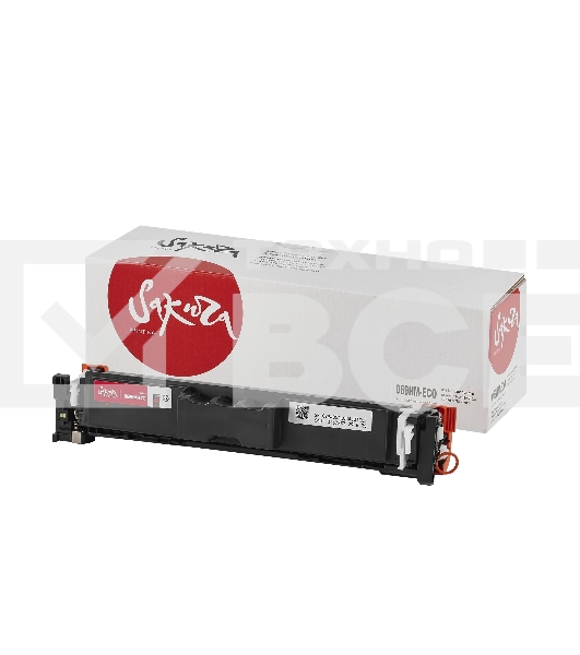 Картридж Sakura 069HM (5096C002) для Сanon I-Sensys LBP673Cdw/ MF750C, пурпурный, 5500к. (чип без счетчика копий)