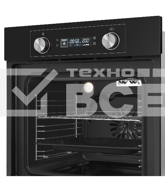 Шкаф духовой электрический Maunfeld AEOH6062B