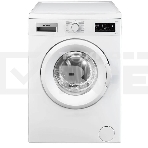 Стиральная машина SMEG LBW60IT белый, загрузка фронтальная 6 кг, 1000 об/мин, класс D, фото4