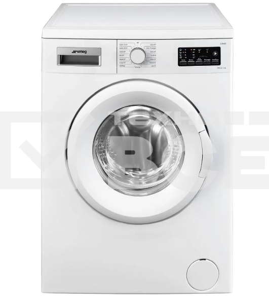 Стиральная машина SMEG LBW60IT белый, загрузка фронтальная 6 кг, 1000 об/мин, класс D