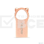 Флешка USB Smartbuy R/W USB 8Gb,MC5 Metal Kitty Pink (SB008GbMC5) UFD 2.0, фото3