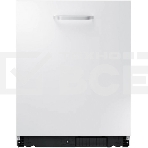 Встраиваемая посудомоечная машина Samsung DW60M6050BB/WT, ширина 60 см, 14 комплектов посуды, сенсорное управление, 7 программ, аква-стоп, датчик протечки, фото6
