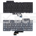 Клавиатура для ноутбука Asus ROG GU502 черная c подсветкой маленький энтер, фото2