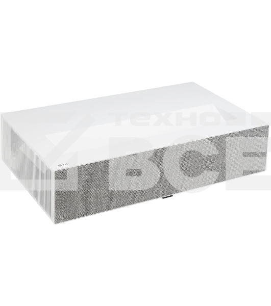 Проектор LG CineBeam HU715QW  DLP 2500Lm LS (3840x2160) 3000000:1 ресурс лампы:20000часов 2xUSB typeA 3xHDMI 11.1кг