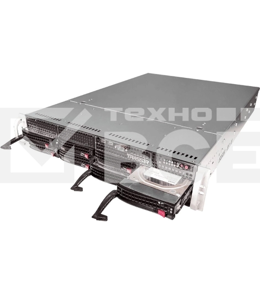 Видеорегистратор Trassir NeuroStation