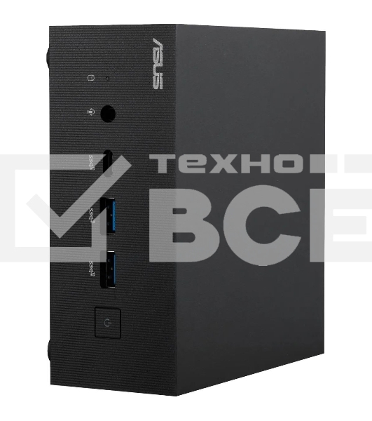 Компьютер платформа для ПК Asus MINI PC BAREBONE Ultra-compact Intel Core i7-13700H Processor, 35W TDP, Iris Xe Graphics, 2xDDR5 SO-DIMM (Max.32GBx2), 1xM.2 2280 PCIe Gen4x4 (support 256GB-2TB), 1x2.5