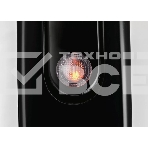Чайник электрический Bosch TWK70B03 1.7л. 2400Вт черный (корпус: стекло), фото5