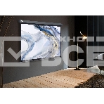 Экран Cactus 128x170.7см Wallscreen CS-PSW-128X170-SG 4:3 настенно-потолочный рулонный серый, фото3