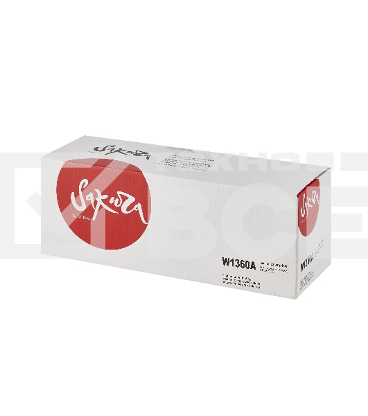 Картридж лазерный Sakura W1360A ECO (136A) для HP LaserJet M211d/M211dw/M236d MFP/M236dw MFP/M236sdn MFP/M236sdw MFP, черный, 1150 к. ECO (чип без счетчика копий)